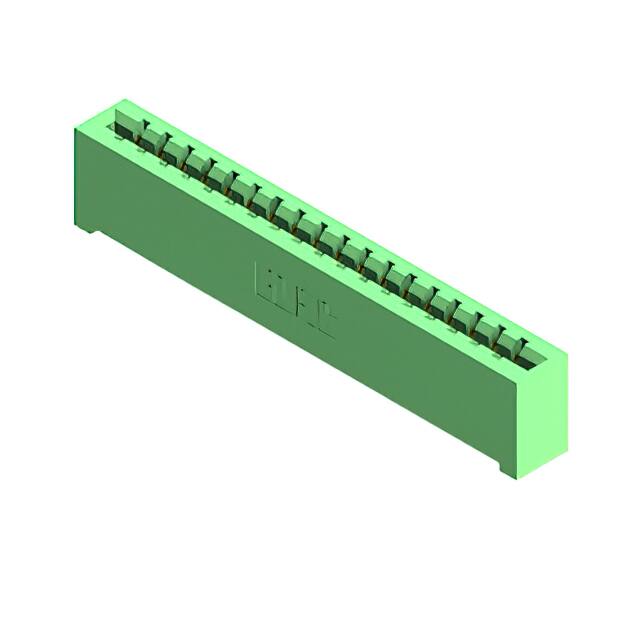 337-018-523-101 EDAC Inc.  Edgeboard Connectors